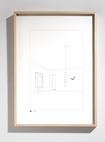 Drawing No.12 by Danese Artemide Design Accessories